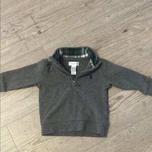 Ralph Lauren Gray Pullover Sweater